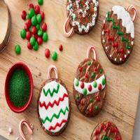 Easy Brownie Ornaments_image