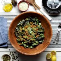 Vegan Caesar Salad Recipe by Tasty image