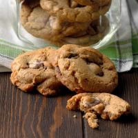 Browned Butter Spice Cookies image