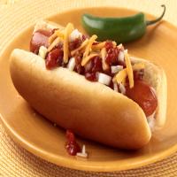 Zesty BBQ Hot Dogs Recipe image