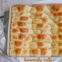 Heavenly Rolls Recipe Recipe - (4.6/5)_image