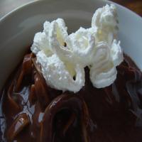 Chocolate Dessert Pasta_image