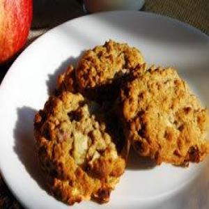 Apple Oatmeal Cookies II_image