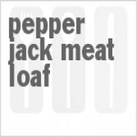 Pepper Jack Meat Loaf_image