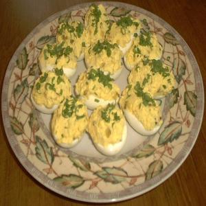Hickory House Deviled Eggs_image