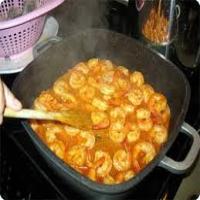 Portuguese-style Shrimp in Garlic Recipe - (3.8/5)_image