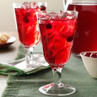 Sparkling Berry Punch image