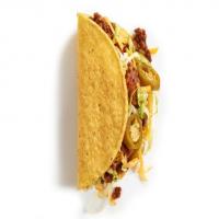 Spicy Ground Beef Tacos image