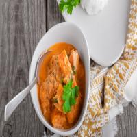 Chicken Curry in Coconut Milk_image