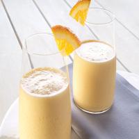 Creamy Orange Smoothie image