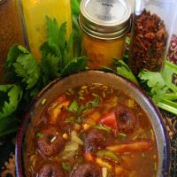 Subru Uncle's Delicious S. Indian Sambar Veg Curry We All Love image