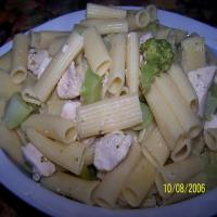 Capone's Chicken, Broccoli and Ziti image