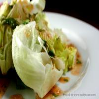 Easy Iceberg Wedge Salad_image