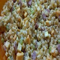 Dunkley's Famous Macaroni Salad_image