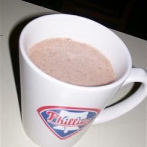 Fluffy Hot Chocolate_image