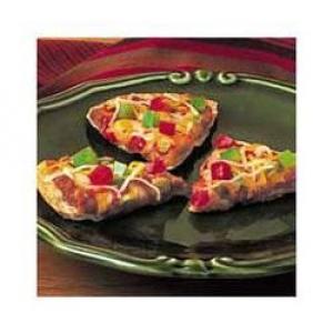 Four-Cheese Mexican Tortilla Appetizers image