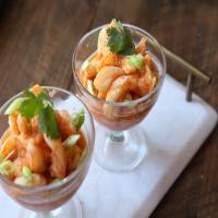 Ecuadorean Shrimp Ceviche with Oranges_image