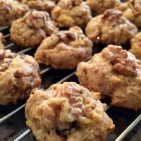 Spicy Pear Cookies_image