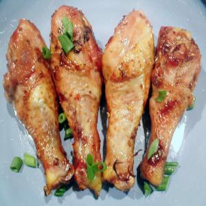 Thai Grilled Chicken image
