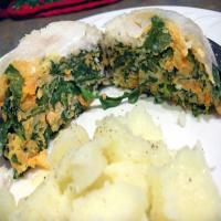 Spinach-Stuffed Sole image