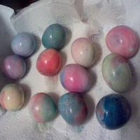 Tie-Dye Easter Eggs_image