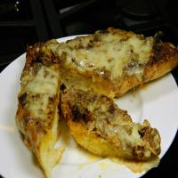 Cheesy Grilled Bread image