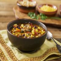 Johnsonville Flame Grilled Southwestern Chicken Soup_image