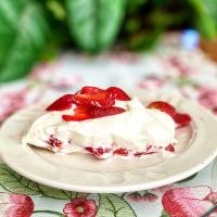Scrumptious Strawberry Pie Bars image
