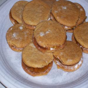 Honey Cookies_image
