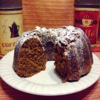 Cinnamon Chocolate Cake_image