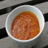 Jan's Spicy BBQ Sauce_image