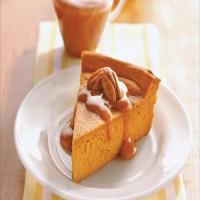 Impossibly Easy Pumpkin Cheesecake image