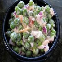 Sweet Pea Salad_image