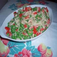 Linguine Tuna Salad_image