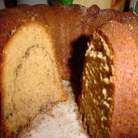 Paula Deen's Spicy Cinnamon Cake_image