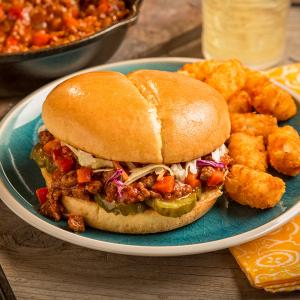 Sloppy Joes from Ball Park® Buns_image