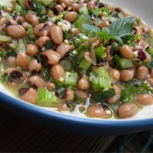 Babi's Bean Salad_image