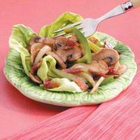 Teriyaki Mushroom Salad_image
