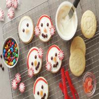 Easy Snowman Cookies_image