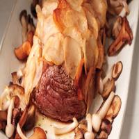 Potato-Wrapped Beef Tenderloin_image