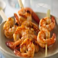 Spicy Grilled Shrimp_image