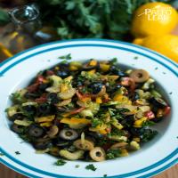 Celery And Olive Salad Recipe_image