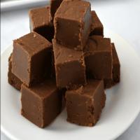 Mom's Homemade Fudge_image