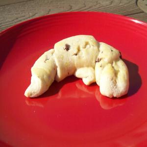 Chocolate Crescent Rolls (From Scratch)_image
