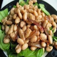 Rosemary White Bean Salad image