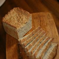 Rye Batter Bread image