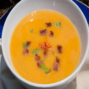 Sweet Potato and Tasso Soup Recipe - (4.3/5)_image