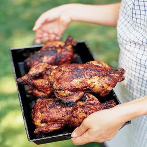 Susan Spungen's Barbecued Chicken image
