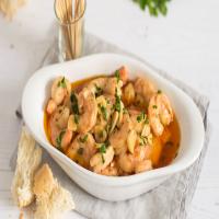 Slow Cooker Creole Garlic Shrimp_image