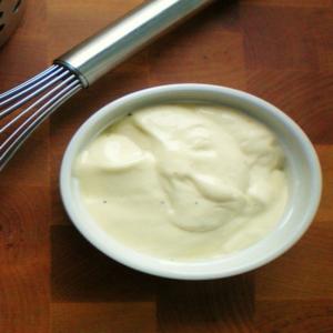 Roasted Garlic Mayonnaise_image